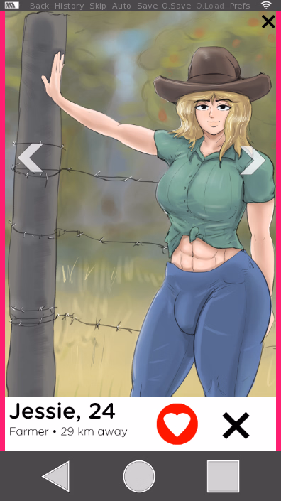 Ren'Py FutaOS [v0.5.5] [FutaFuture]