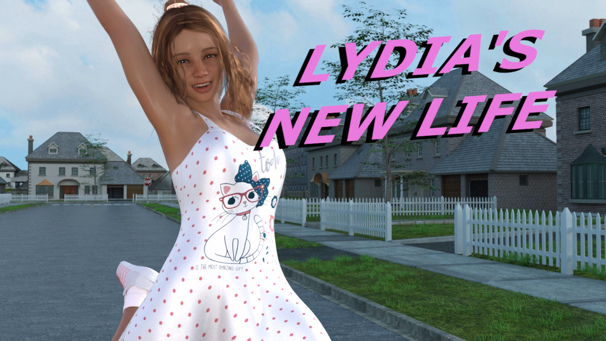 Unity Lydia's New Life [v0.9.0] [LewdWorlds]
