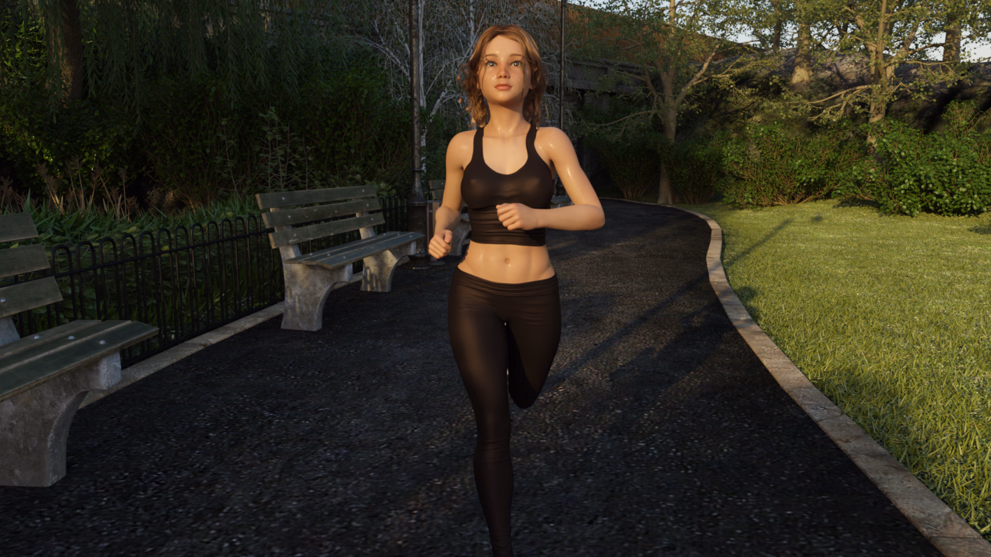 Unity Lydia's New Life [v0.9.0] [LewdWorlds]