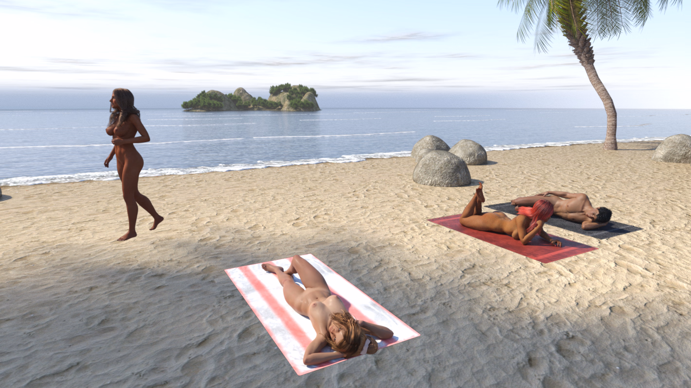 Unity Lydia's New Life [v0.9.0] [LewdWorlds]
