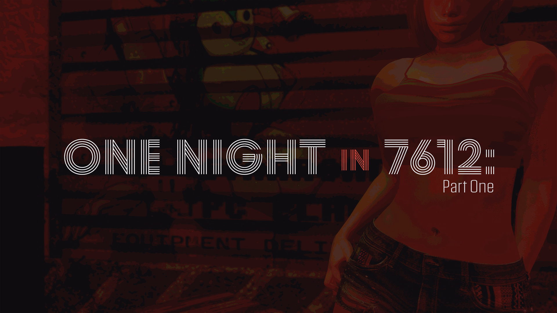 VN Ren'Py Completed One Night in 7612: Part One [v0.33] [Mr. Bojangles]
