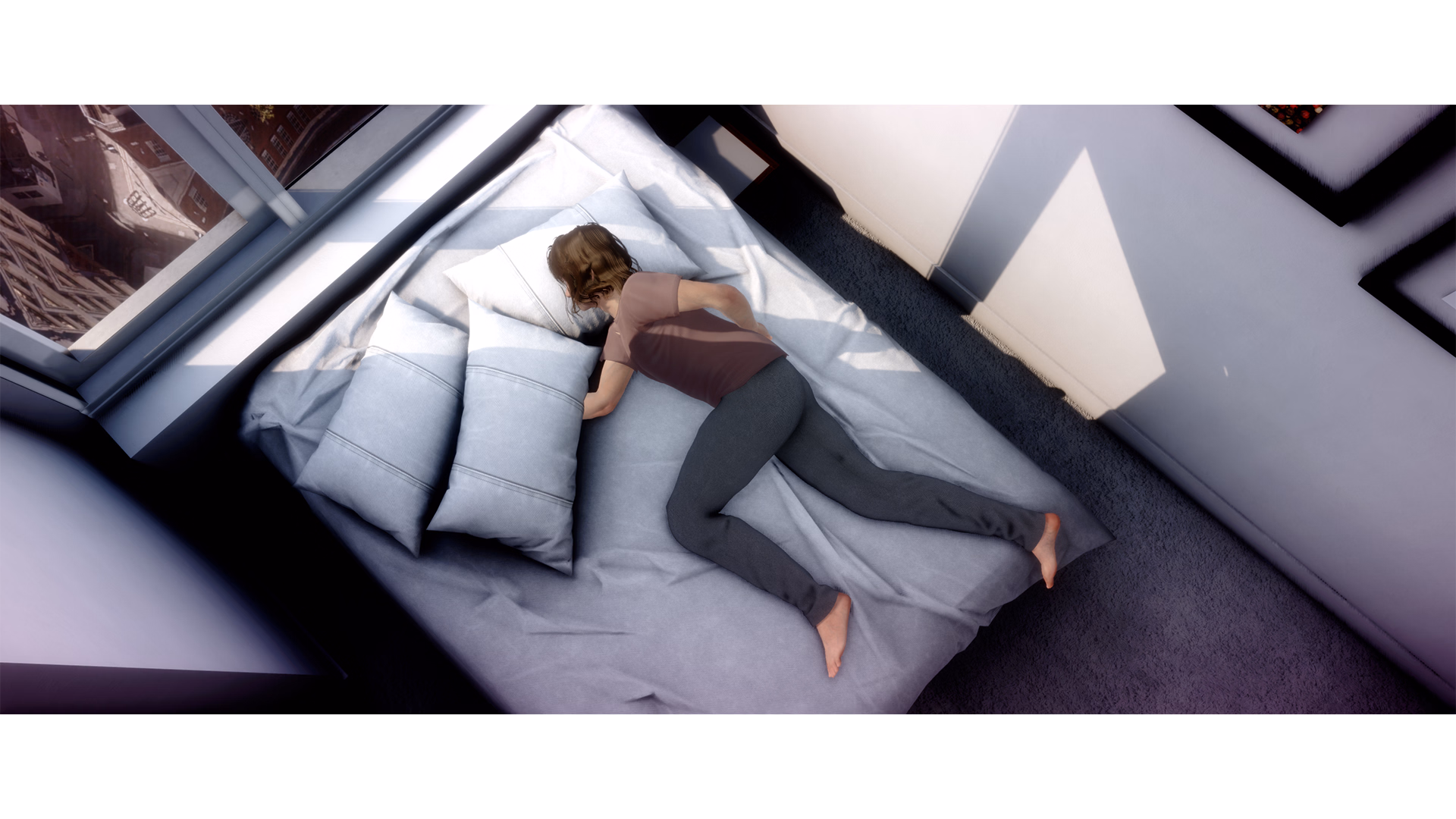 VN Ren'Py Completed One Night in 7612: Part One [v0.33] [Mr. Bojangles]