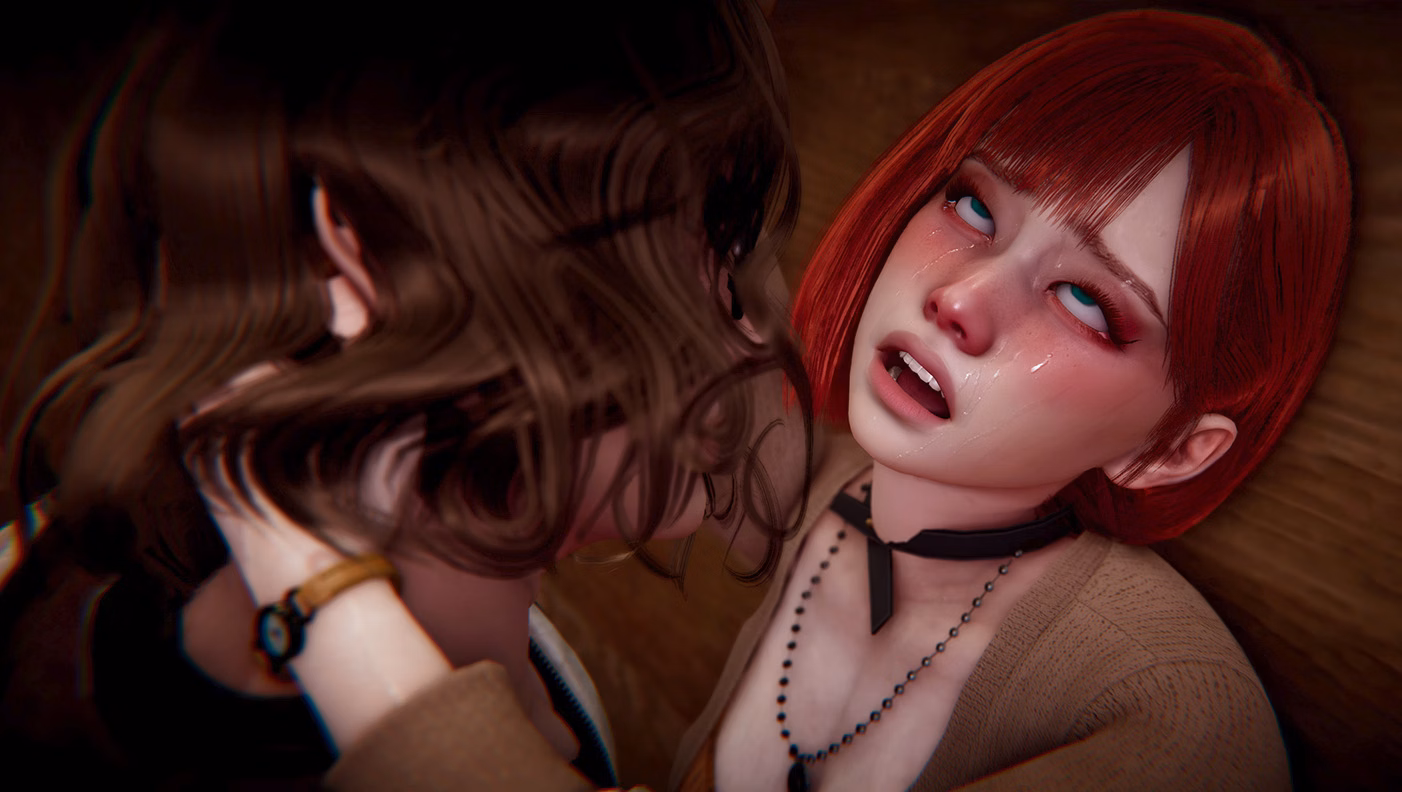 VN Ren'Py Completed One Night in 7612: Part One [v0.33] [Mr. Bojangles]