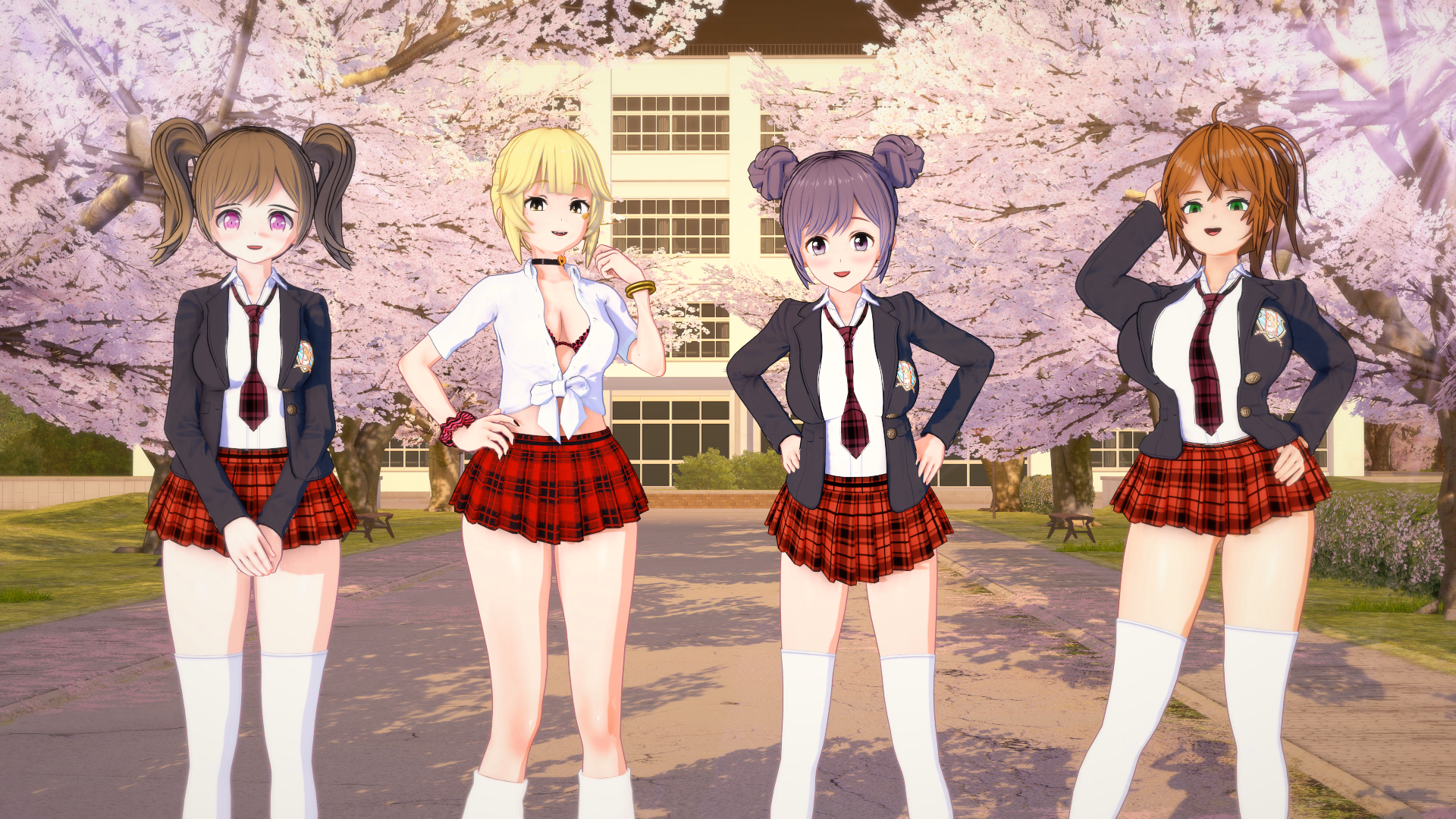 Ren'Py Futa Academy of Sex [v1.65] [Mindusky]
