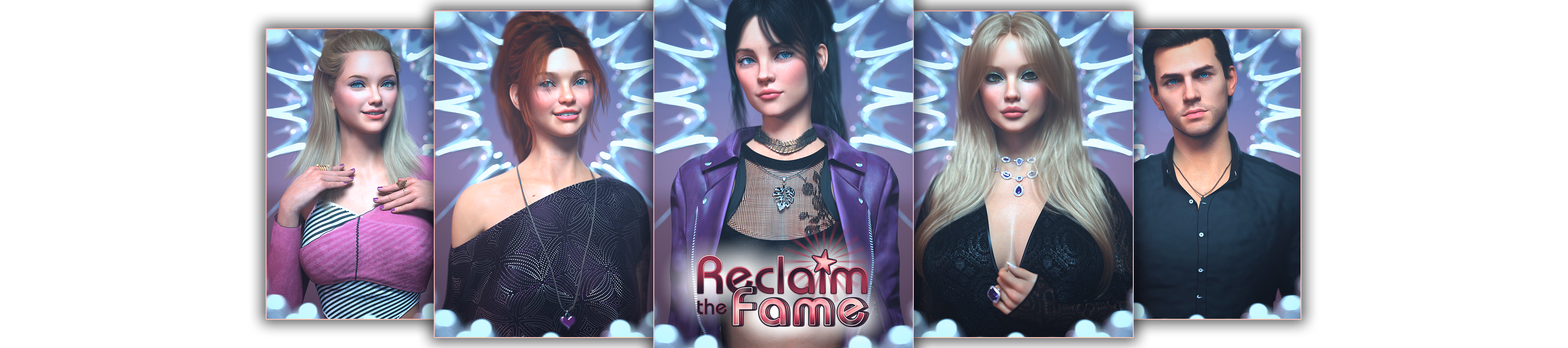 VN Unity Reclaim the Fame [Demo] [Vertex Bunny]