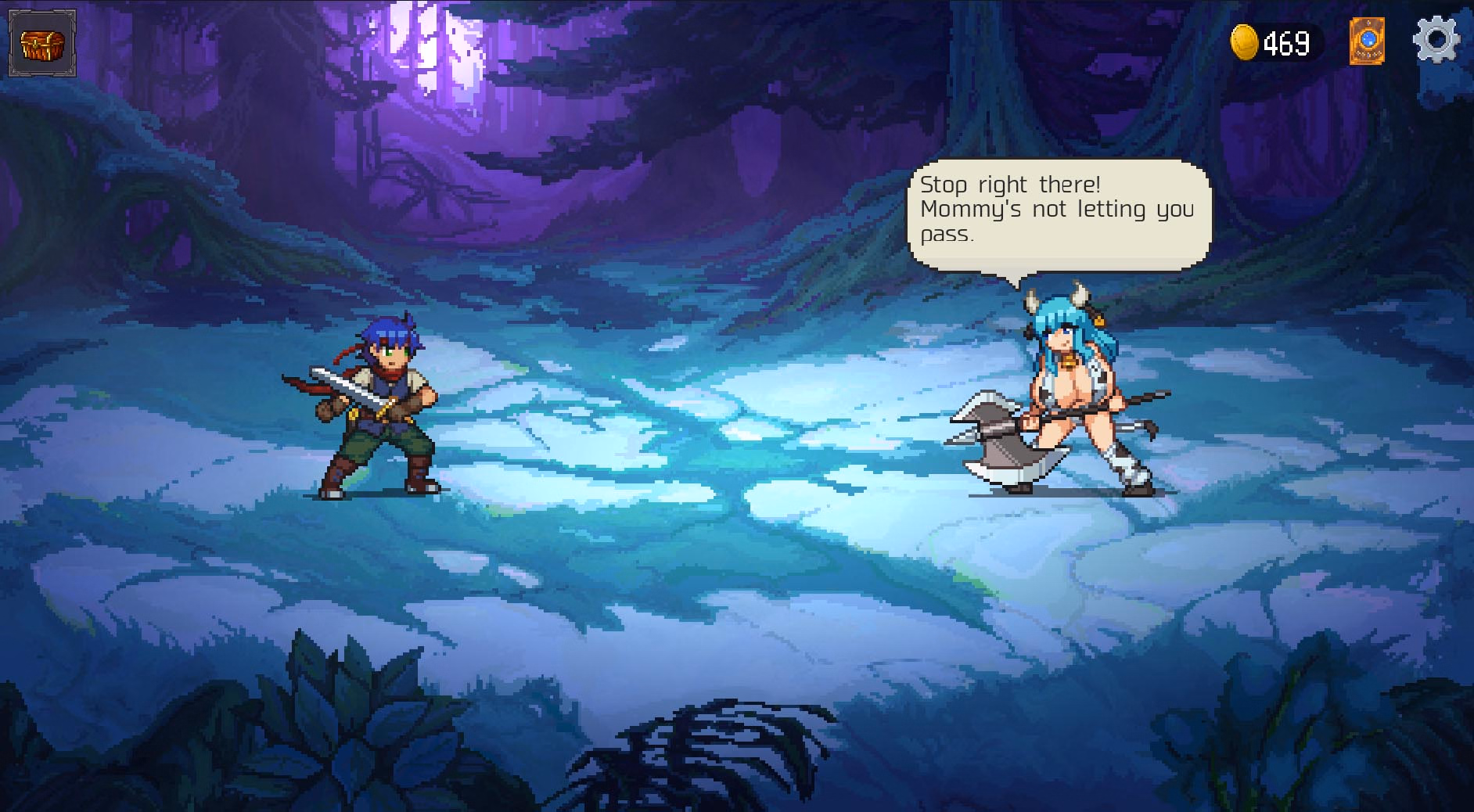 Others Completed Succubus Forest [Final] [Mkaiser/Kagura Games]