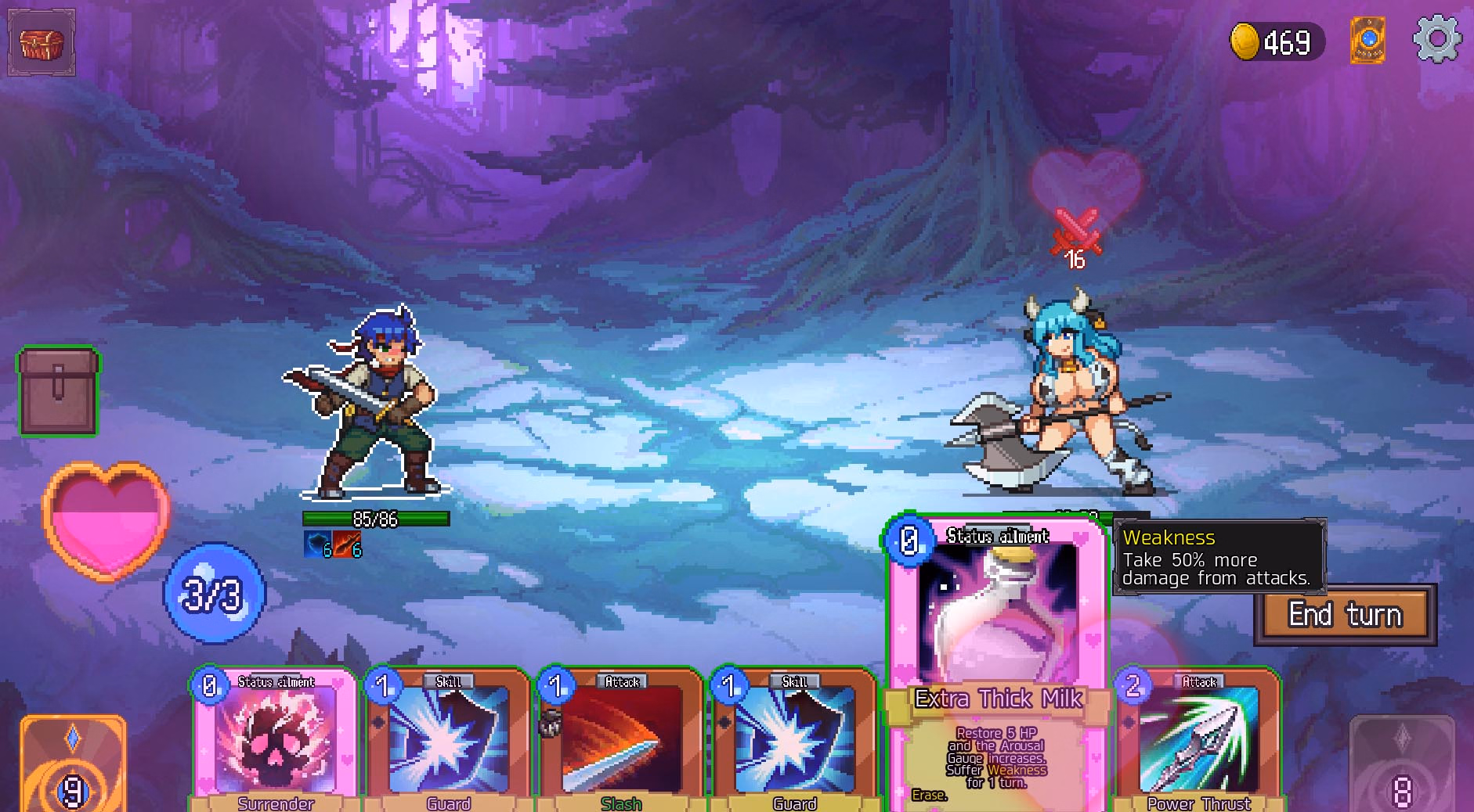 Others Completed Succubus Forest [Final] [Mkaiser/Kagura Games]