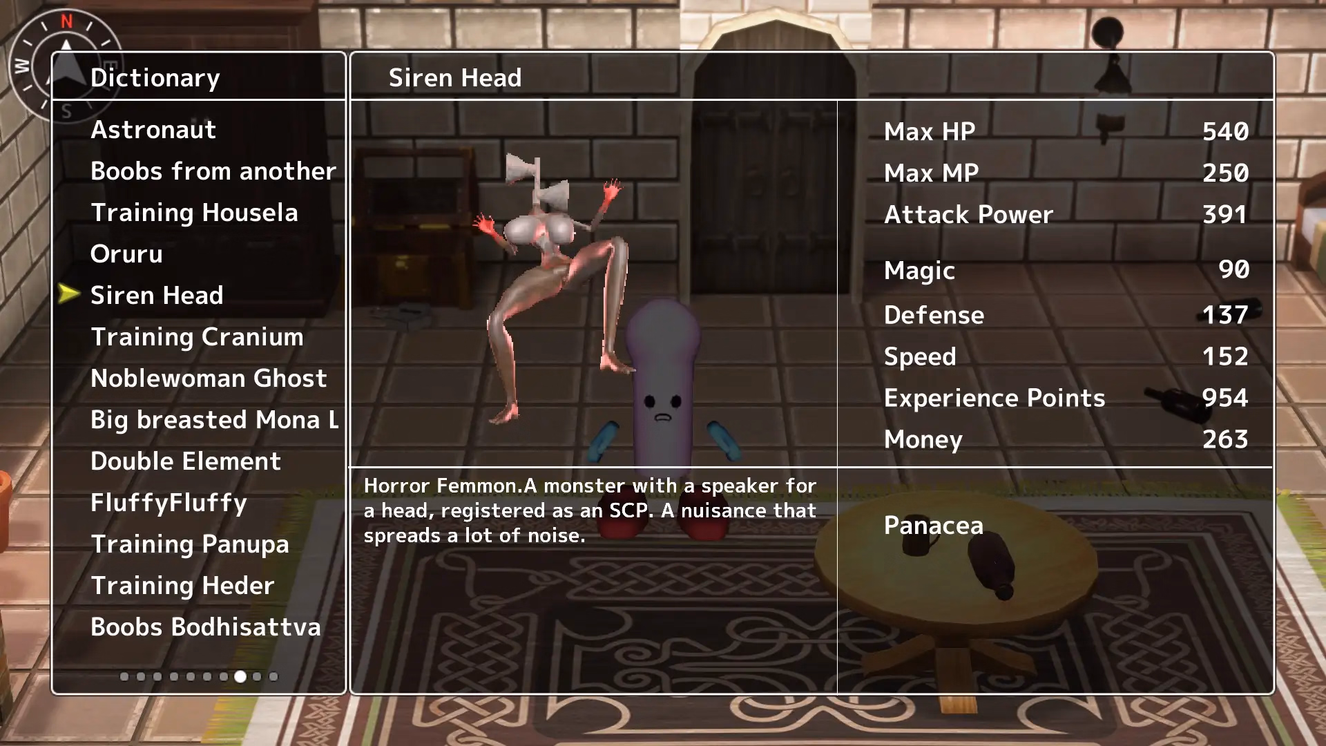 Others Completed Dildo-kun becomes a Femmon master [V1.10] [popopolygon]
