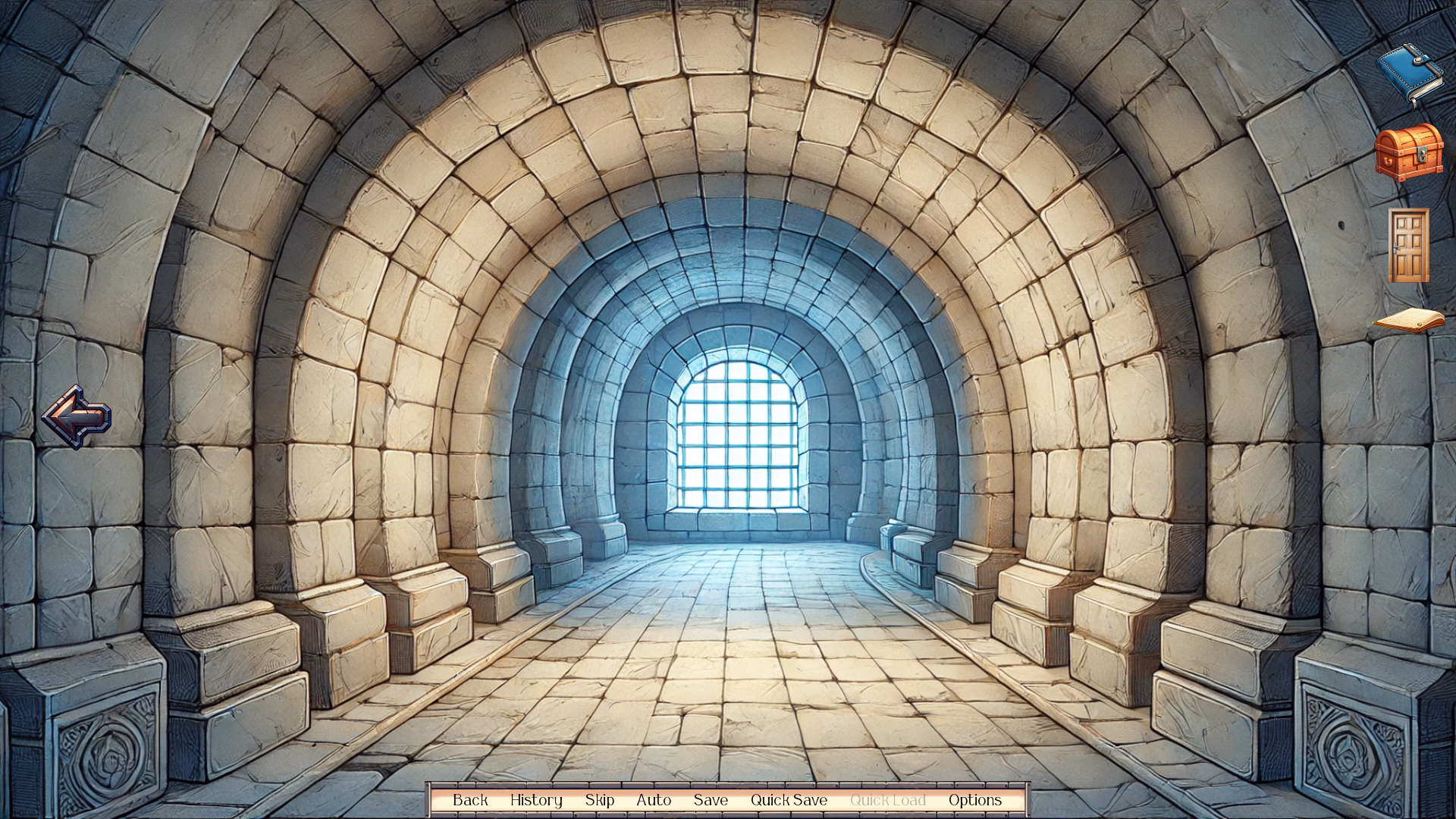 Ren'Py The Fall of Galadriel [v0.23.1] [Megacock]