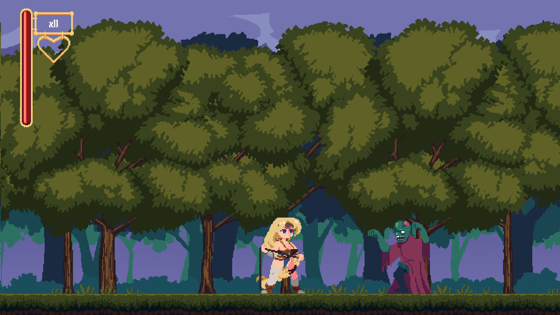 Unity Completed Castle of Vania [Final] [Succubus Factory]