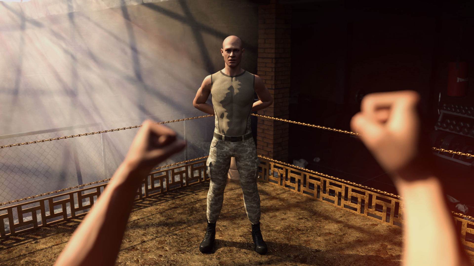 VN Ren'Py Wasteland Guardians [v0.8] [SenseiDaimon]