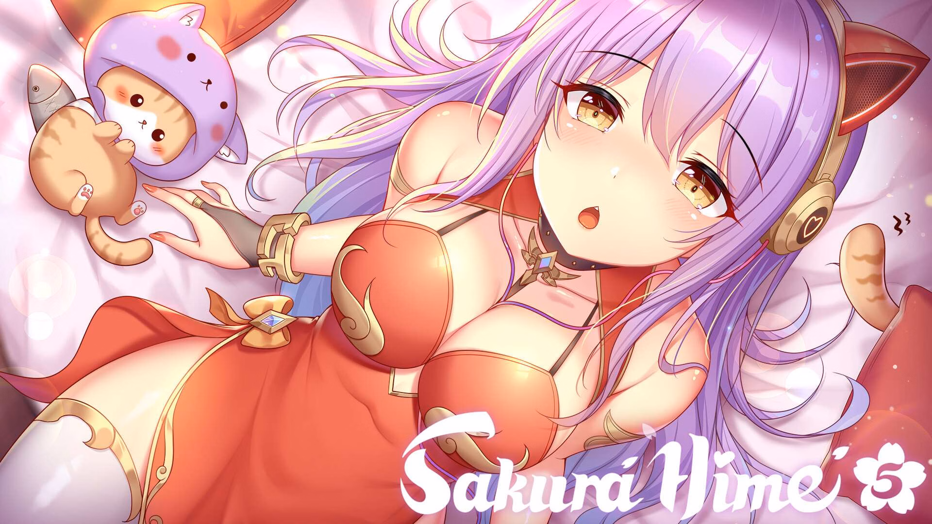 Unity Completed Sakura Hime 5 [Final + DLC] [GirlGames] download