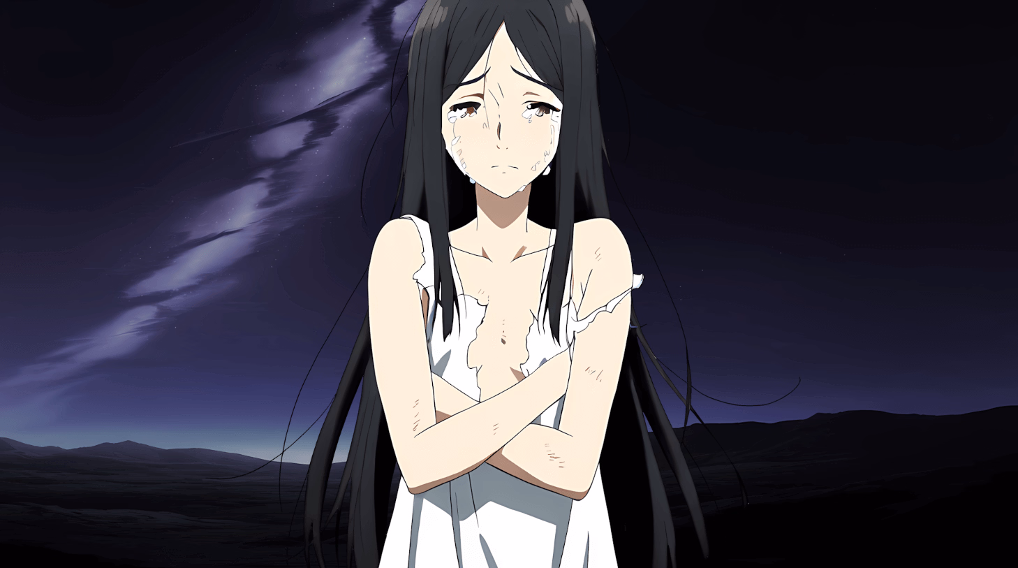 Ren'Py Beneath the Mourning Stars [v1.0.0] [NoBigFeat]