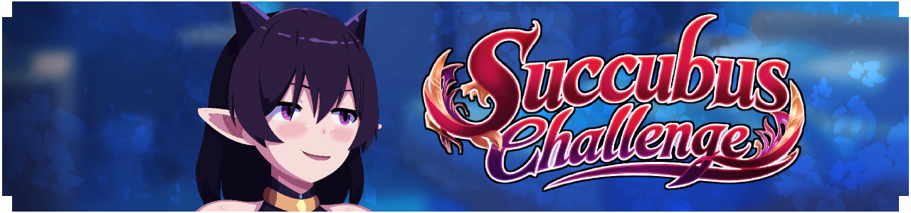VN Ren'Py Succubus Challenge [Demo 2] [Xoullion]
