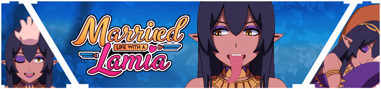 RPGM Completed Married Life with a Lamia [v1.0] [Xoullion]