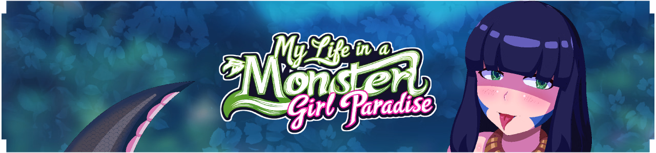 RPGM My Life in a Monster Girl Paradise [Demo 3] [Xoullion]