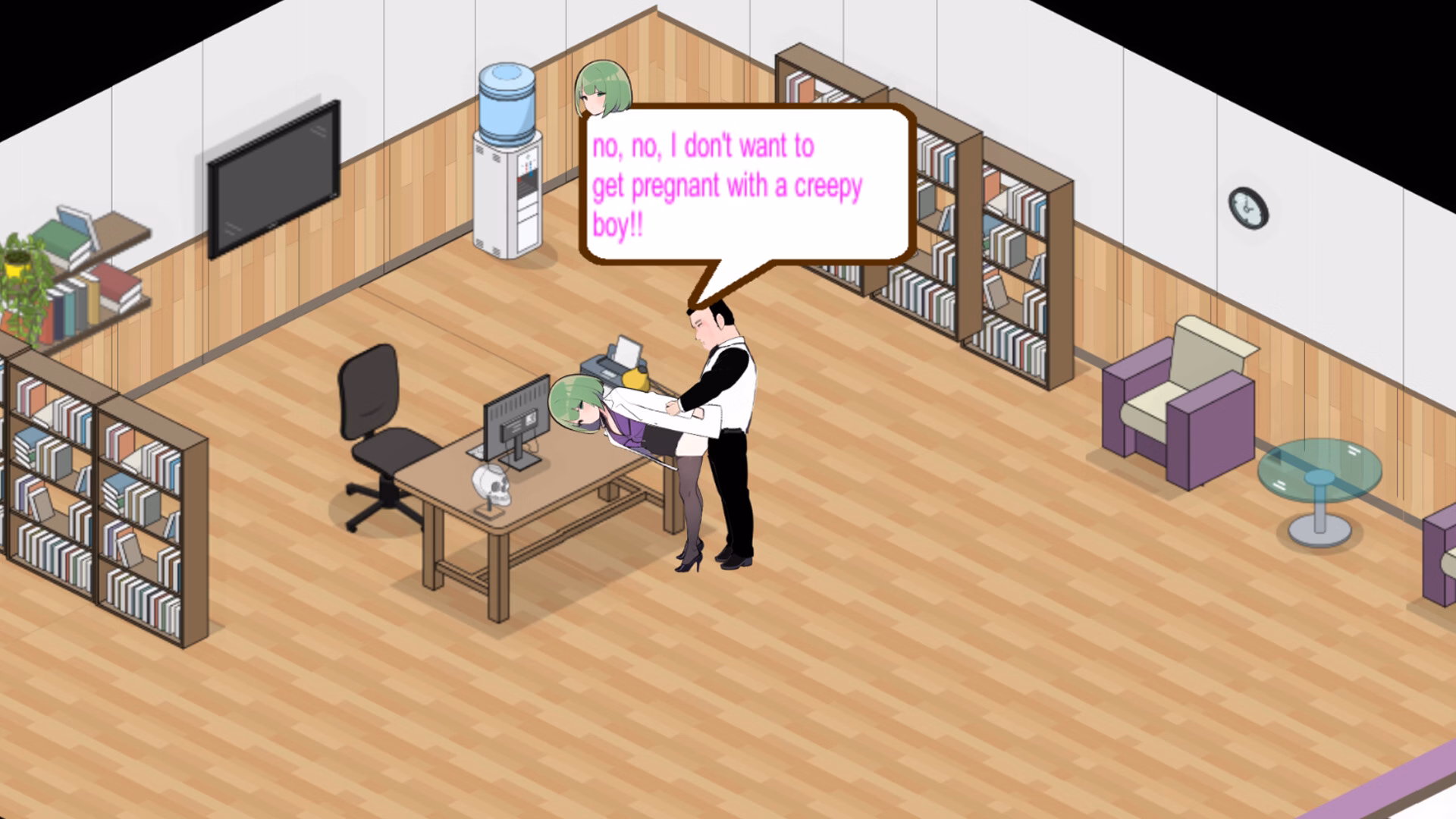 Unity BM General Hospital [v3.6.7] [zzzgame]