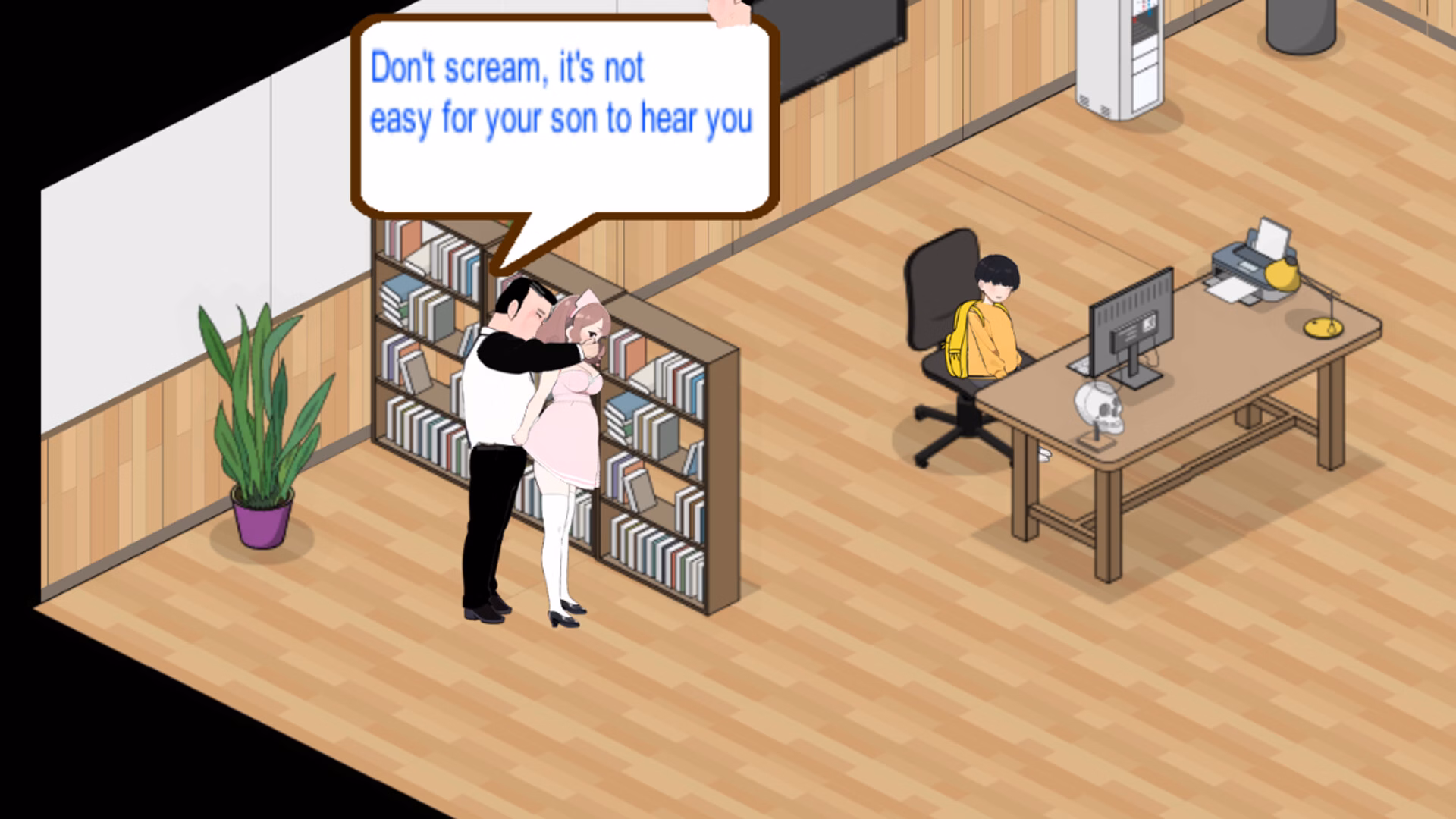 Unity BM General Hospital [v3.6.7] [zzzgame]