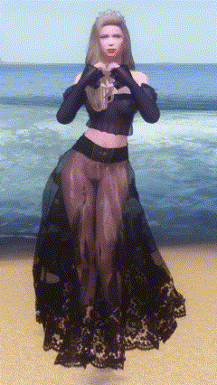HTML The Journey of Princess Ariel [v1.0] [Ciliadn]