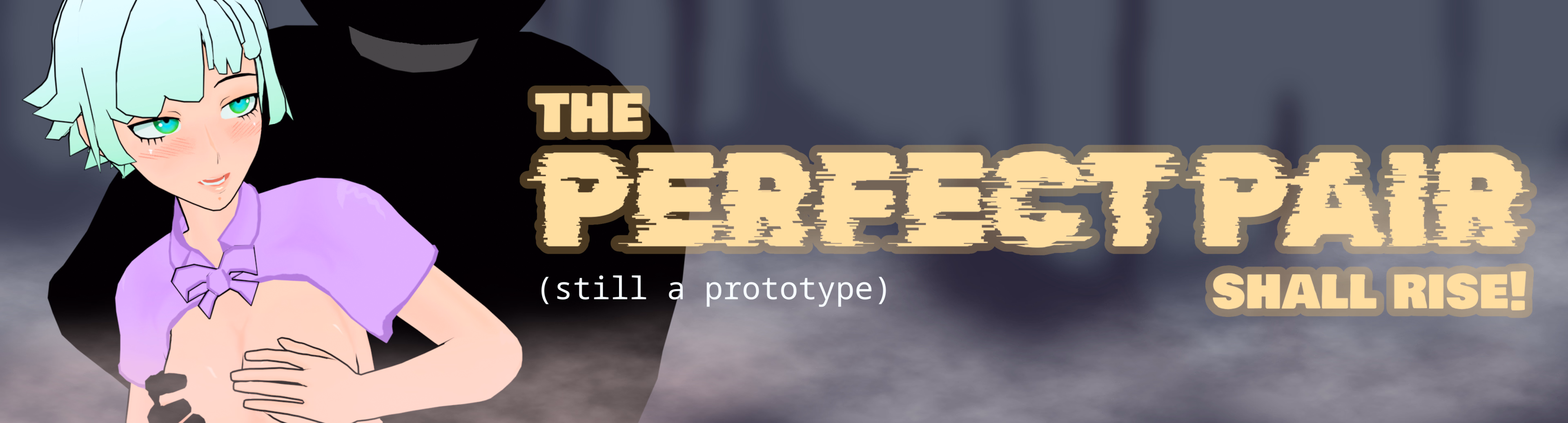 Godot The Perfect Pair Shall Rise! [prototype-rev-1.5ẞ-fix-1] [prostochel2002]