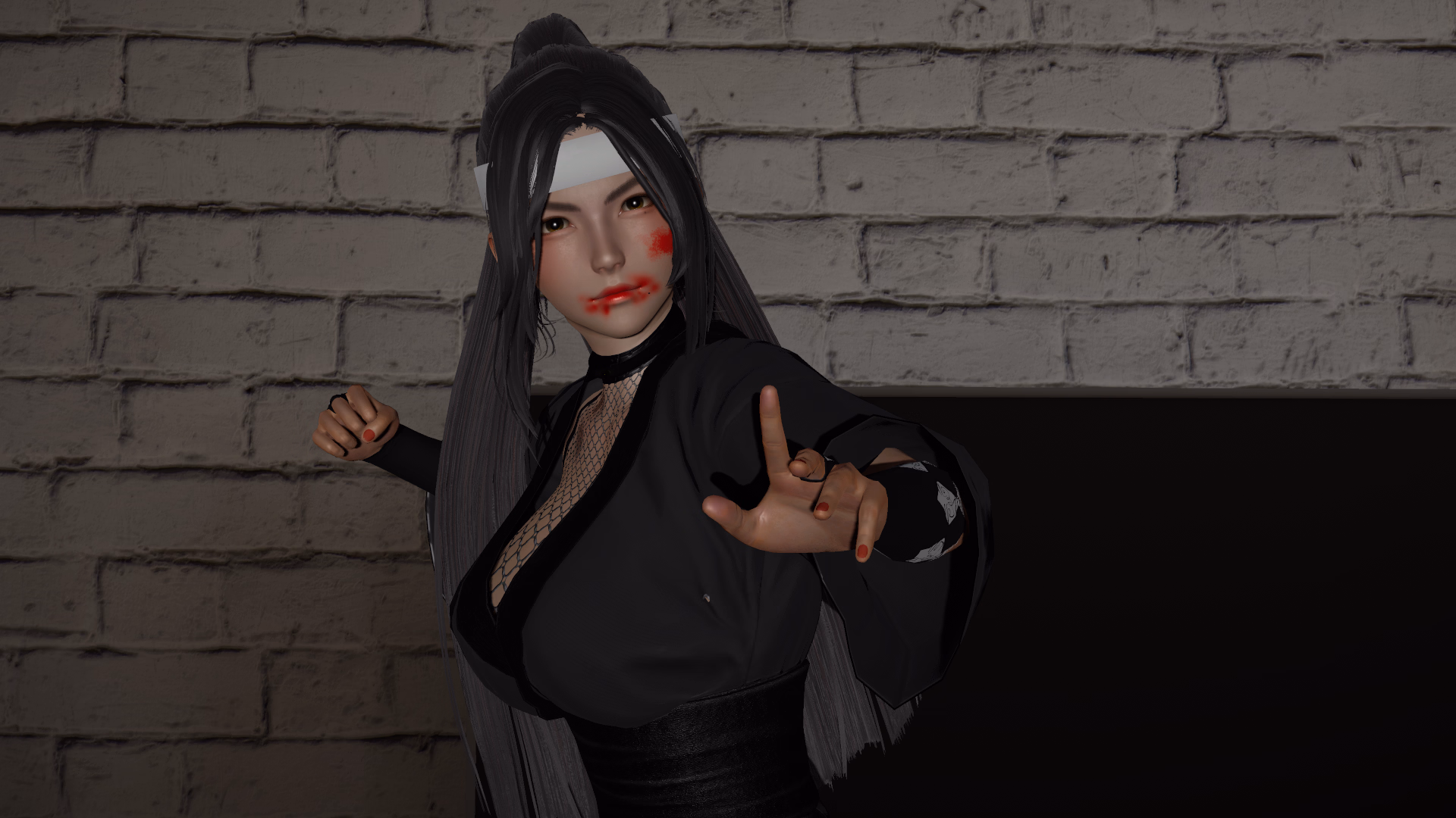 VN Ren'Py Completed Ninja or NTR [Final] [Let's NTR]