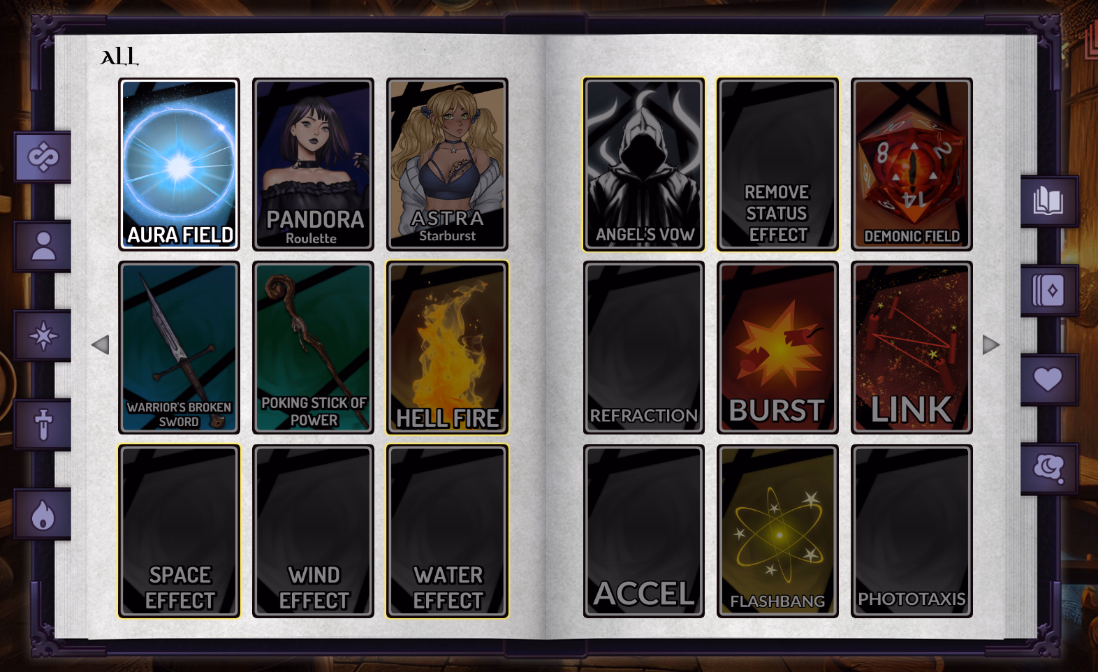 Ren'Py Onhold Flower Garden [Prototype] [Collared Yours Studios]