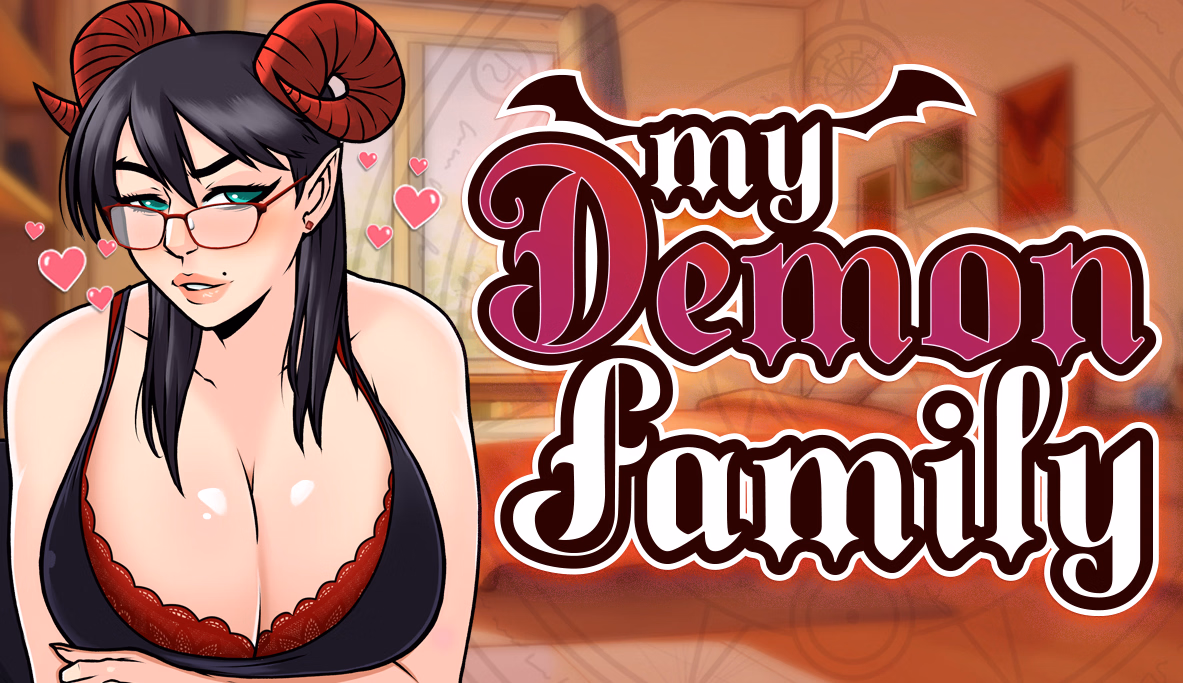 VN Ren'Py Completed My Demon Family [Final] [Whiteleaf Studio] download