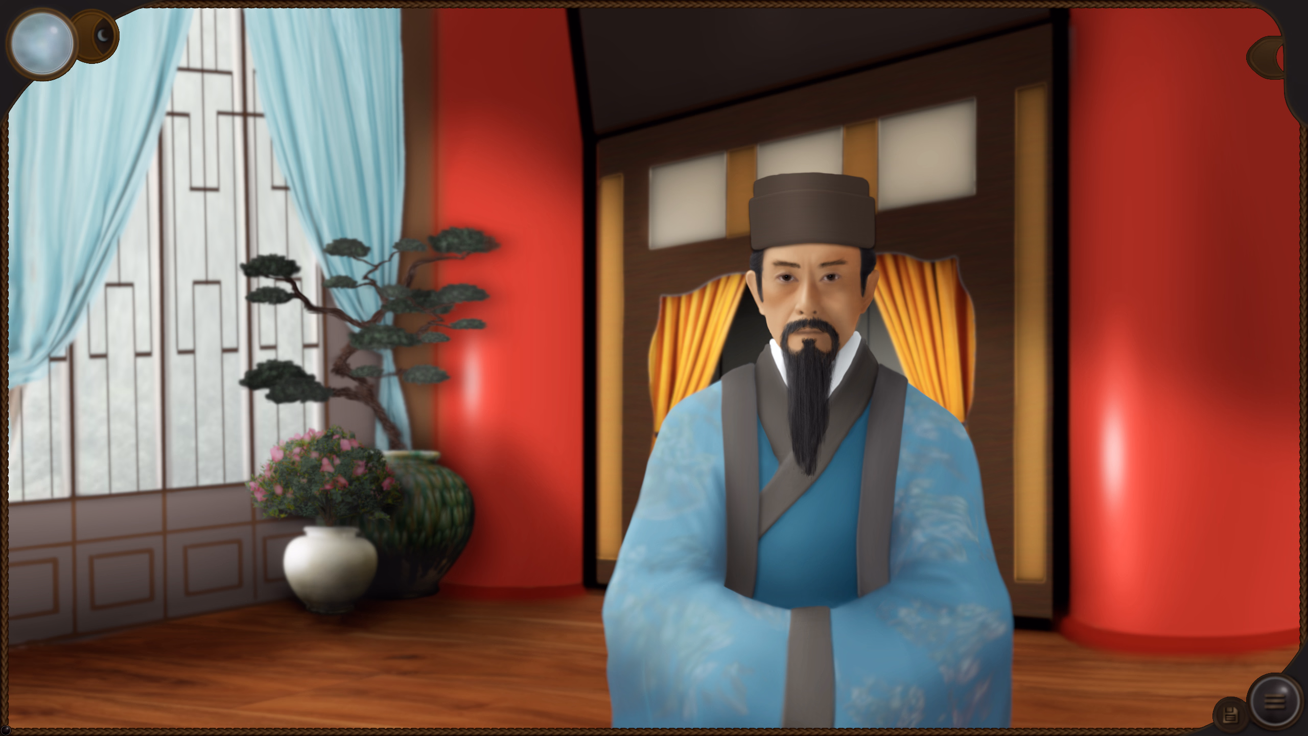 VN Ren'Py The Way of the Wind [v0.1.0][Tanus Games]