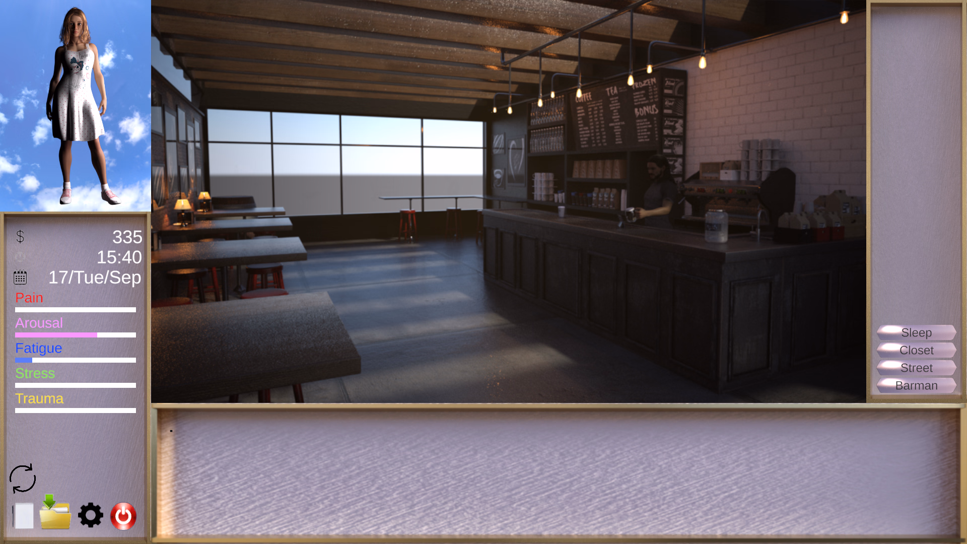 Unity Lydia's New Life [v0.9.0] [LewdWorlds]