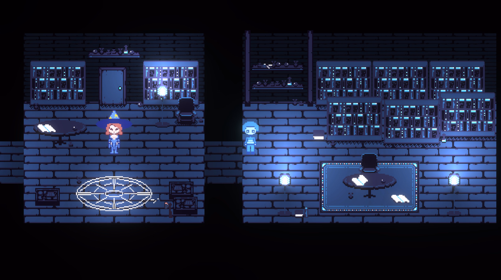 Unity The Queen's Conduit [v0.4.1] [Dreamspinner]