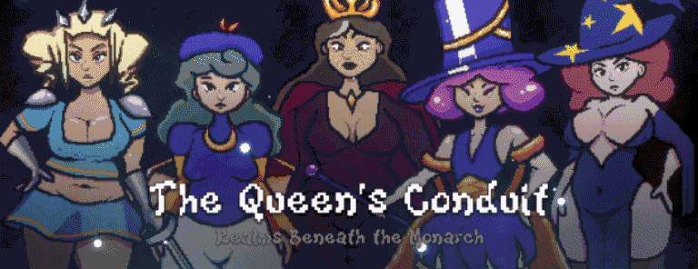 Unity The Queen's Conduit [v0.4.1] [Dreamspinner]
