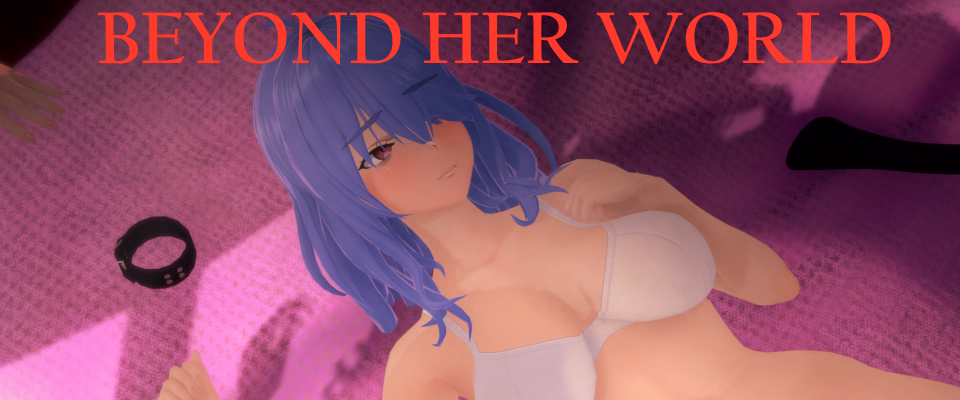 RPGM Abandoned Beyond Her World [v0.1.1] [GrowlingDog] download