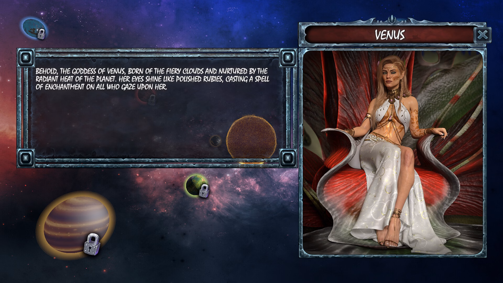 Unity Completed Fallen Goddesses [v1.08] [Sacred Seduction Studios]