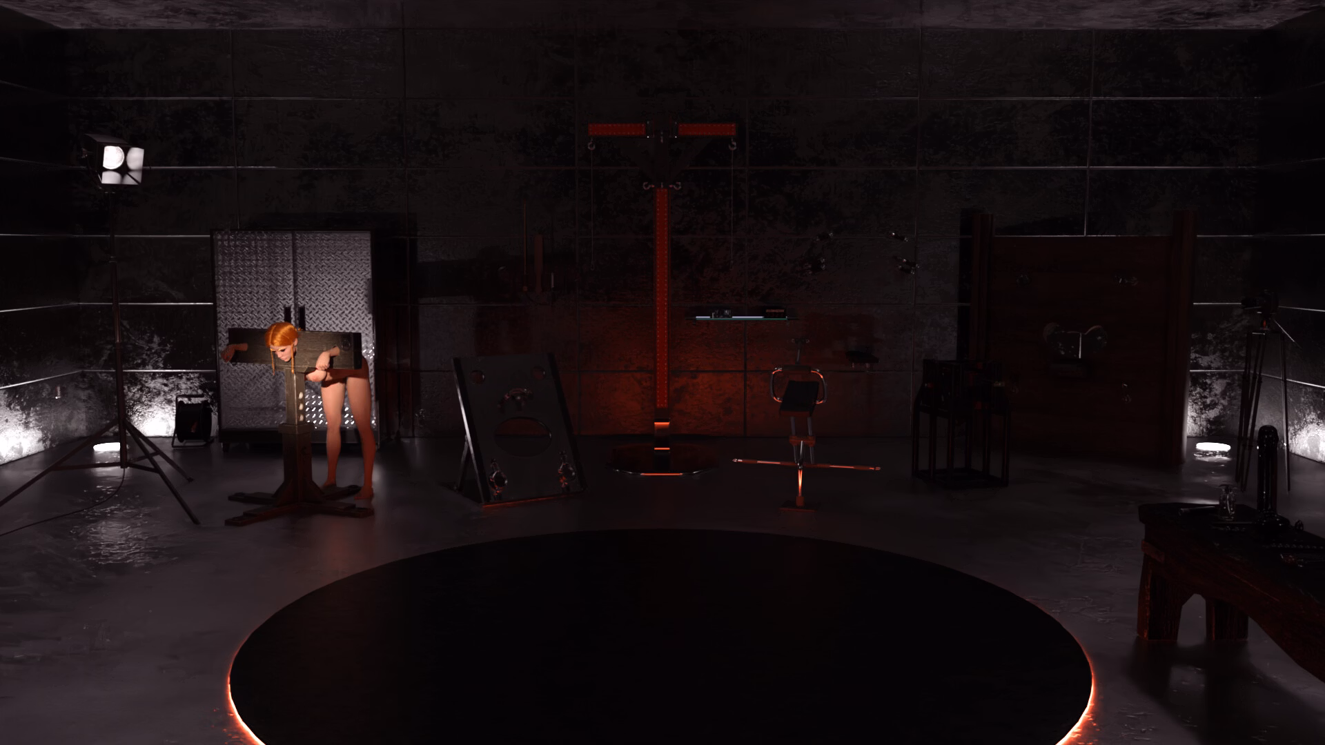 Unity Completed Fallen Goddesses [v1.08] [Sacred Seduction Studios]