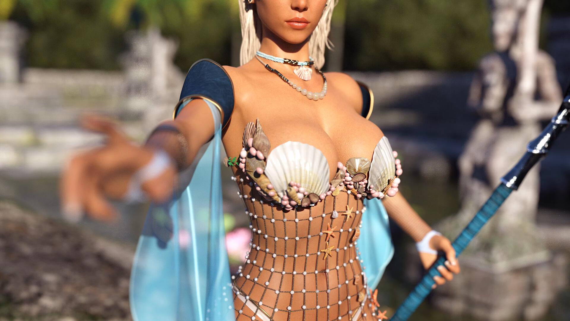 Unity Completed Fallen Goddesses [v1.08] [Sacred Seduction Studios]