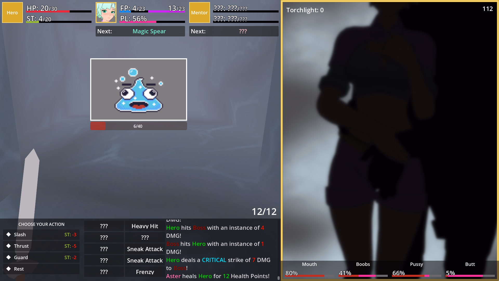 Godot The Perfect Pair Shall Rise! [prototype-rev-1.5ẞ-fix-1] [prostochel2002]