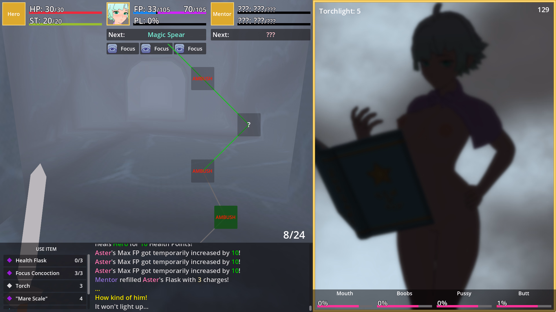 Godot The Perfect Pair Shall Rise! [prototype-rev-1.5ẞ-fix-1] [prostochel2002]