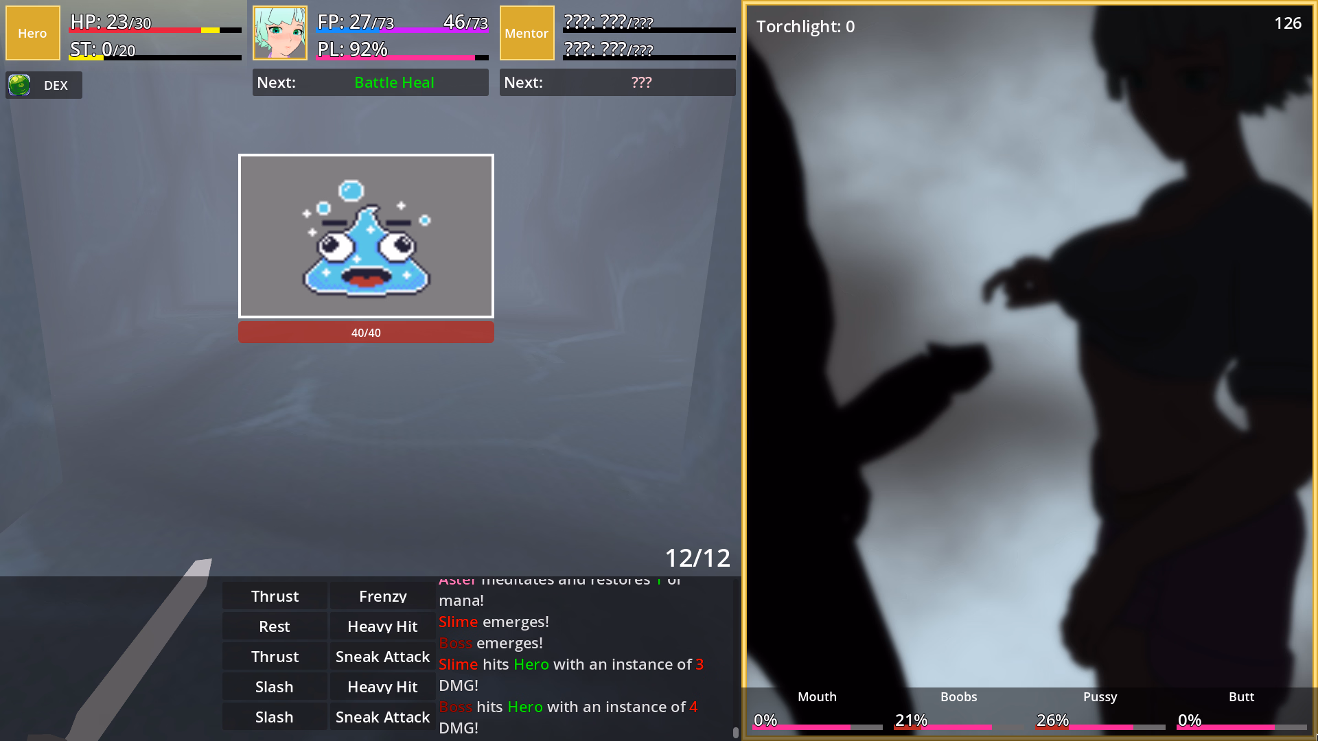 Godot The Perfect Pair Shall Rise! [prototype-rev-1.5ẞ-fix-1] [prostochel2002]