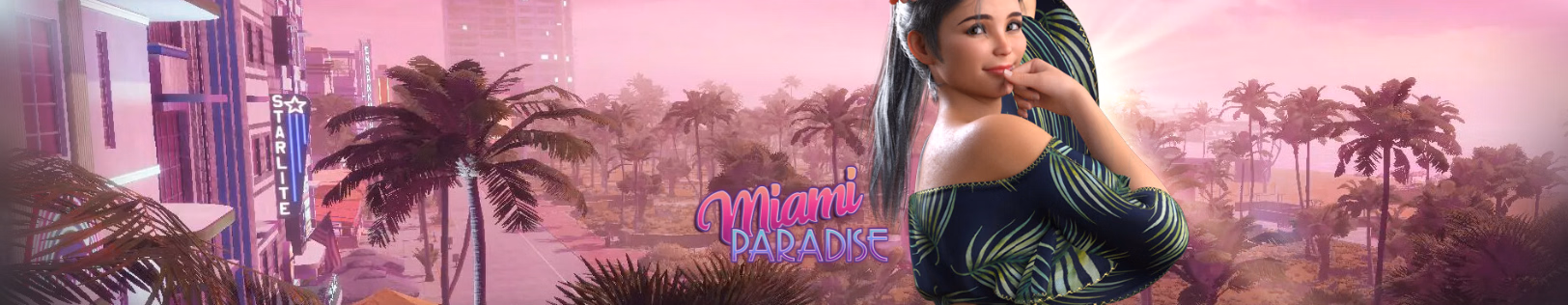 Unity Completed Miami Paradise [v1.0] [Entropy Digital Entertainment] download