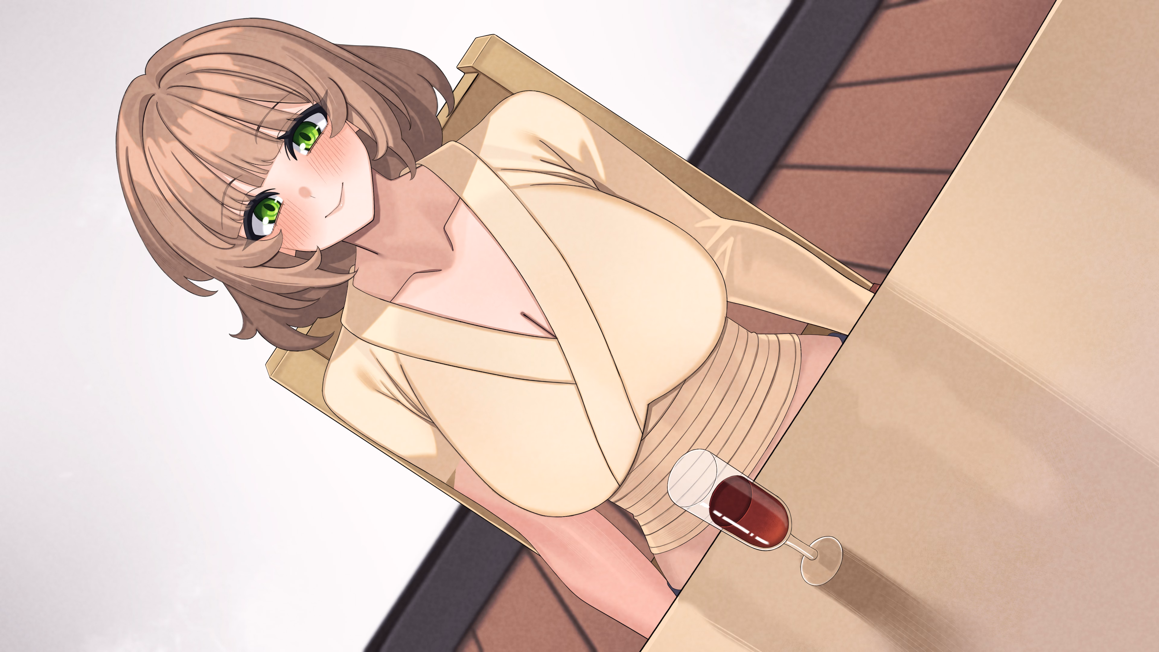 Ren'Py The Edge Of - Definitive Edition [v0.5.0] [Hangover Cat]