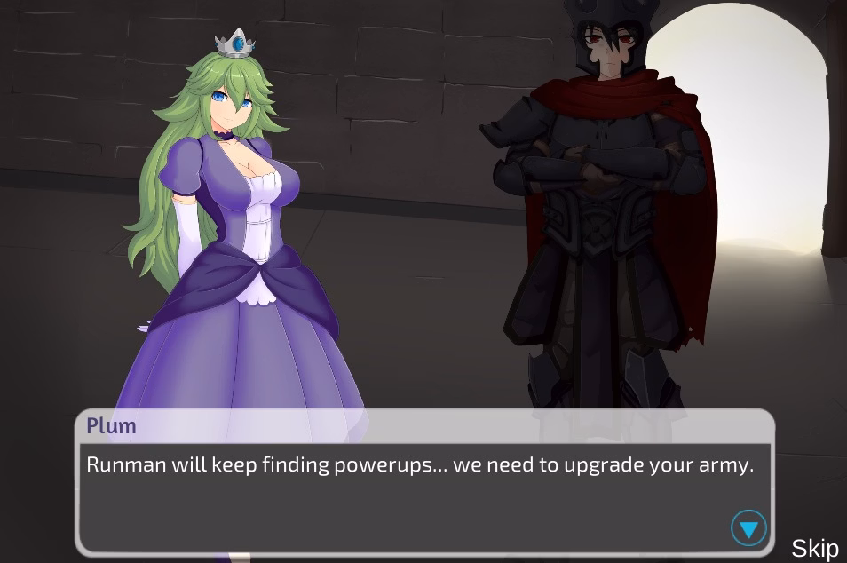 Unity Don't Save the Princess [Demo] [Sierra Lee]