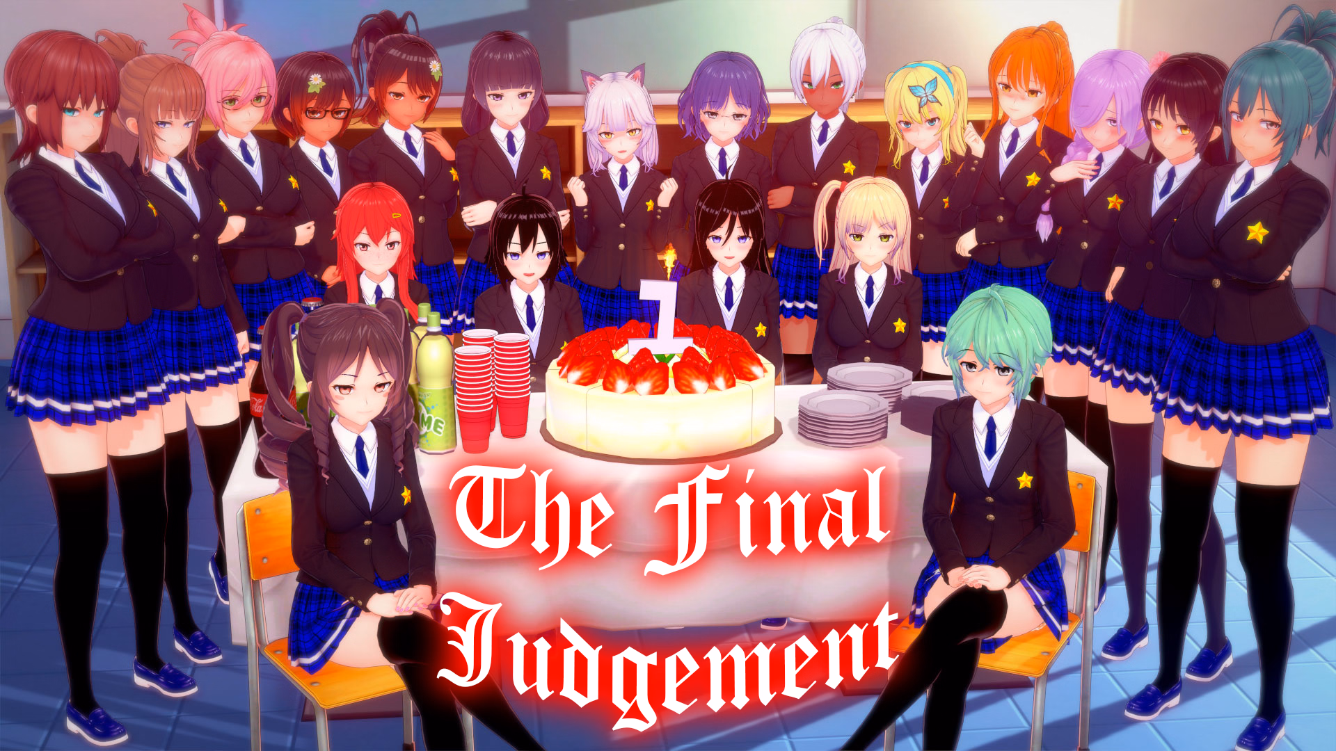 VN Ren'Py The Final Judgement [v0.3.3] [Rhapsy] download