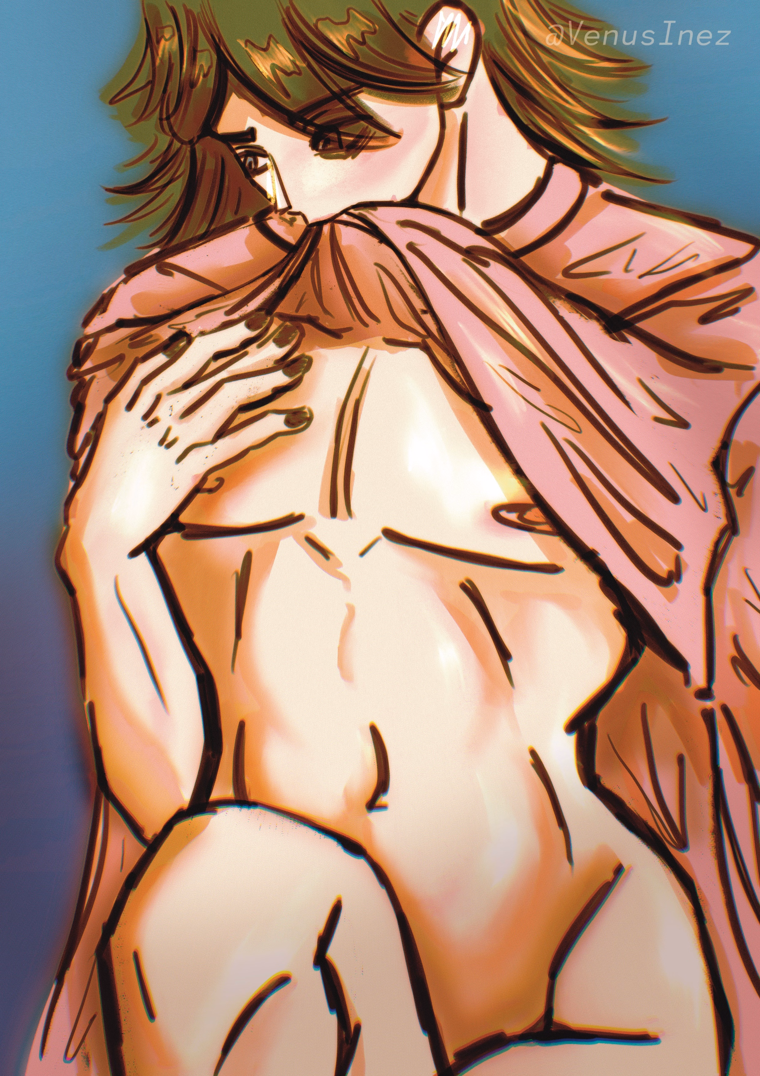 RPGM Sinner Solace [v0.5] [VenusInez]
