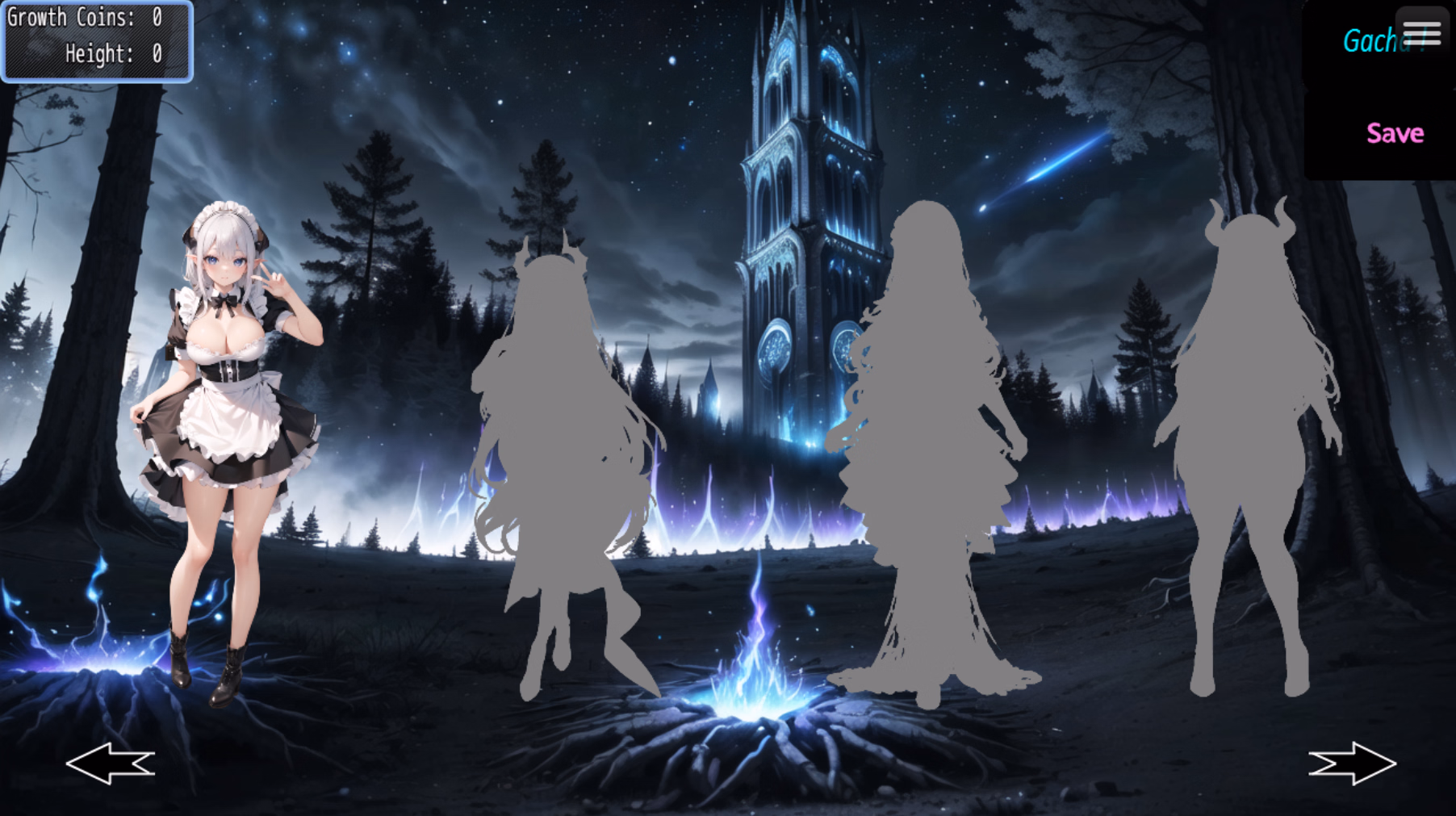 RPGM Completed Tower of Damnation [final] [Orachi]