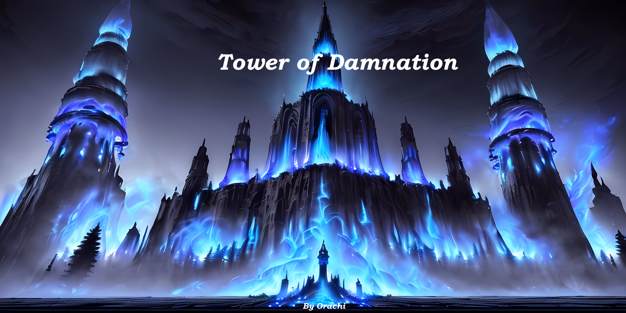 RPGM Completed Tower of Damnation [final] [Orachi] download
