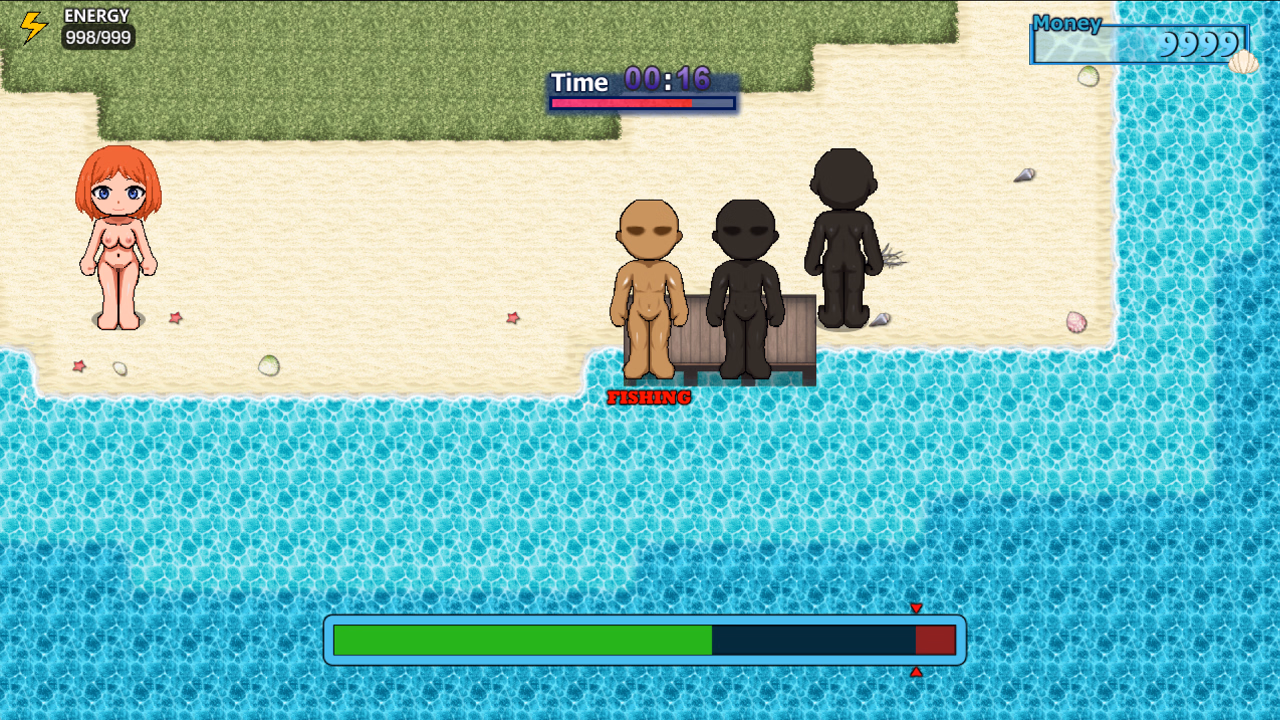 RPGM Completed Free Sex Beach [Full] [Short Hair Simp]