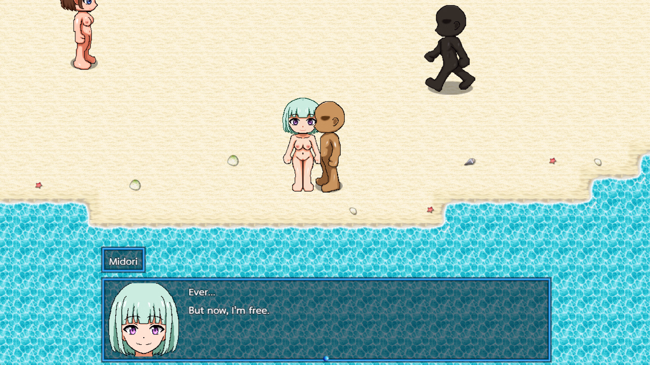 RPGM Completed Free Sex Beach [Full] [Short Hair Simp]
