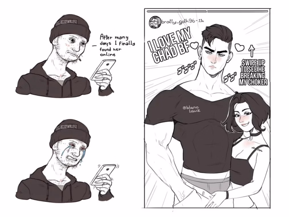 VN Others Infinite Date with Big Tiddy Goth Girl [v0.1] [Kabachok]