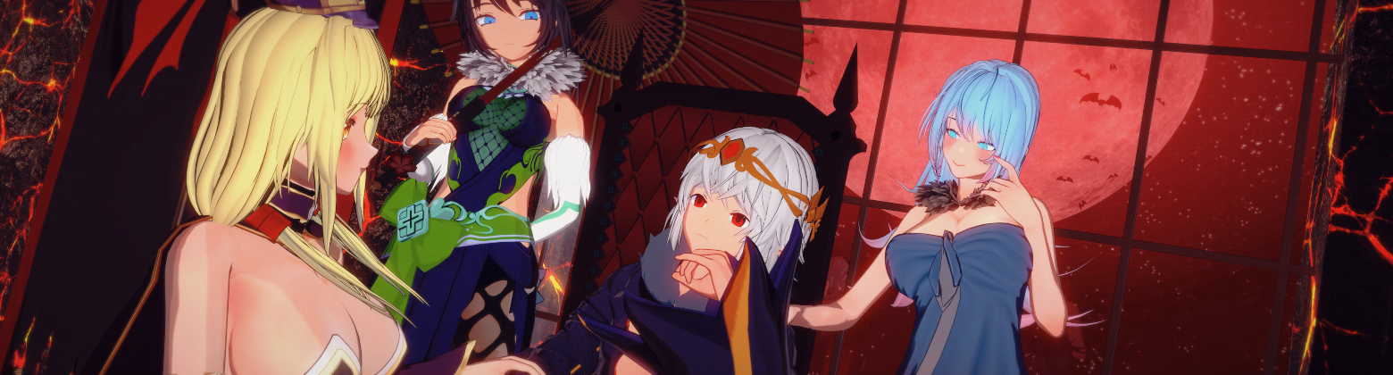 Ren'Py The Exiled Demon Prince [v0.3.5] [Spire Interactive] download