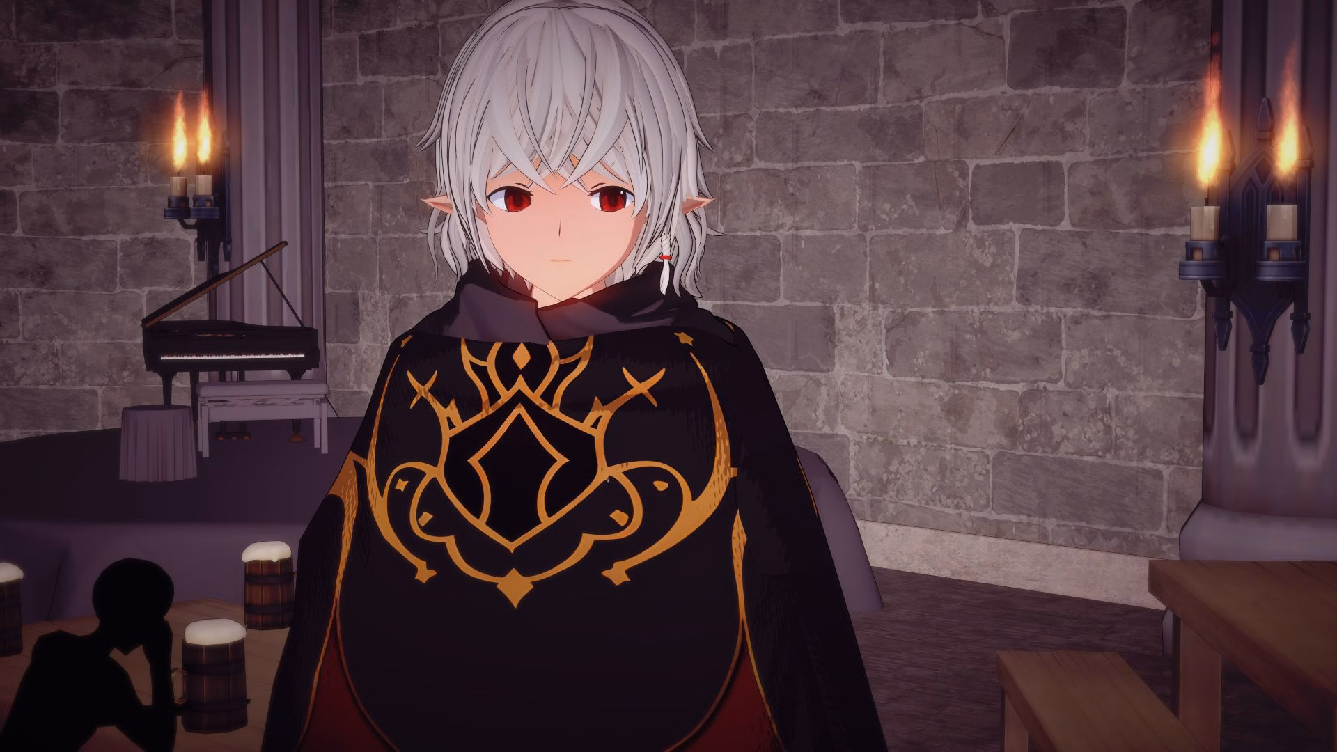 Ren'Py The Exiled Demon Prince [v0.3.5] [Spire Interactive]